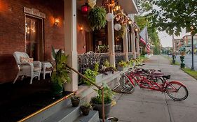 The Inn at Saratoga Ny